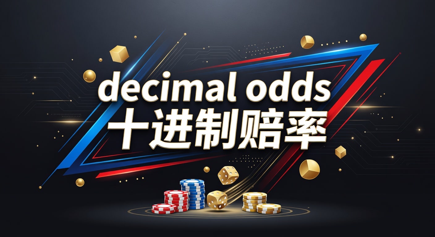Decimal Odds 十进制赔率：资深玩家深度解析与实用技巧 2026