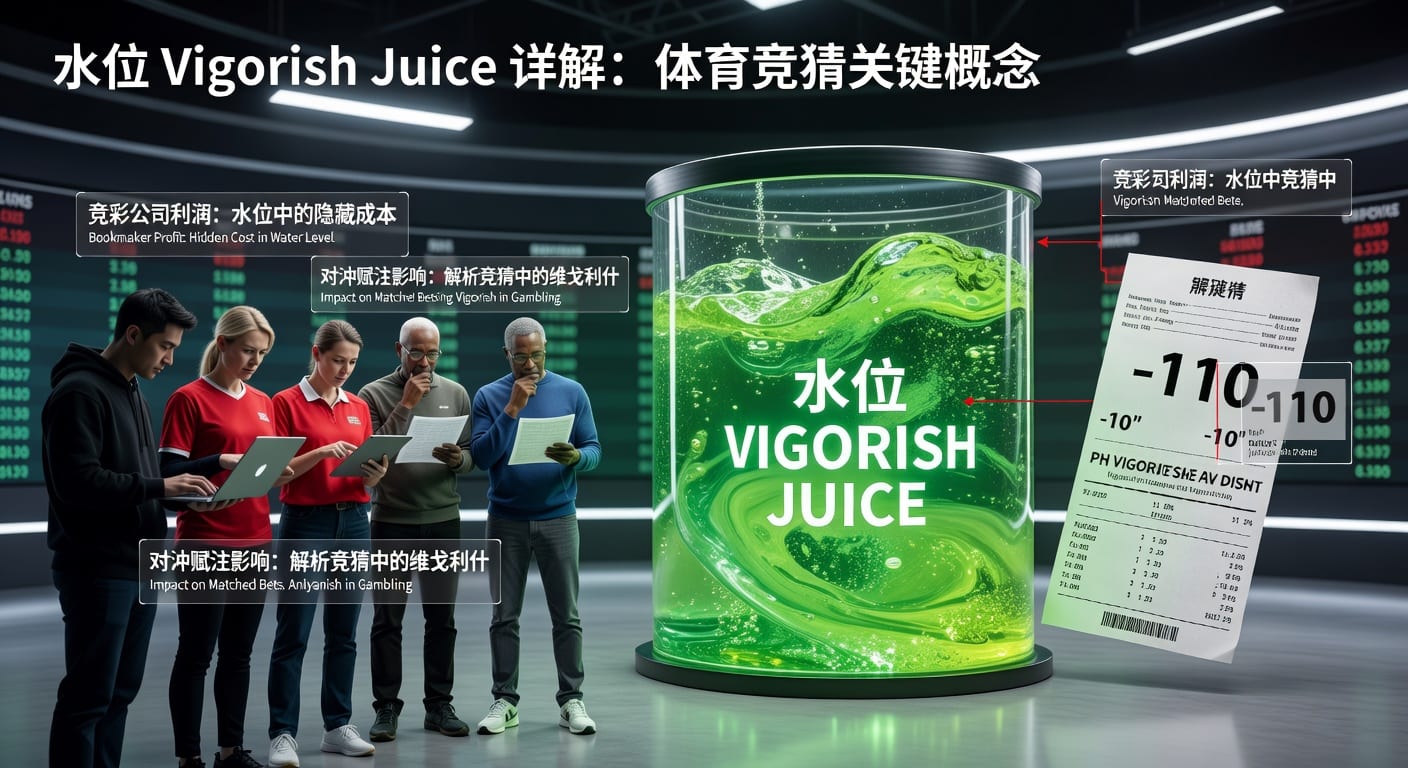 体育博彩水位 vigorish juice解析：资深分析师解读赔率奥秘