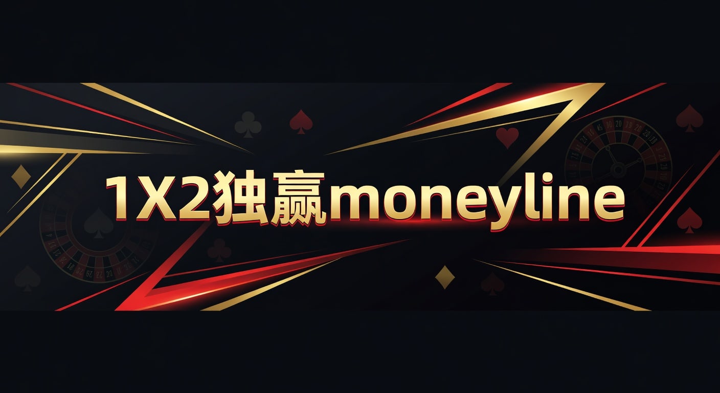 1X2 独赢 Moneyline：体育博彩深度解析与实战技巧