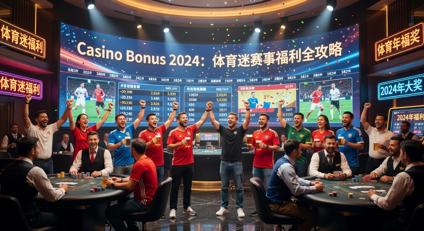 2026 casino bonus 领取攻略 体育竞猜平台