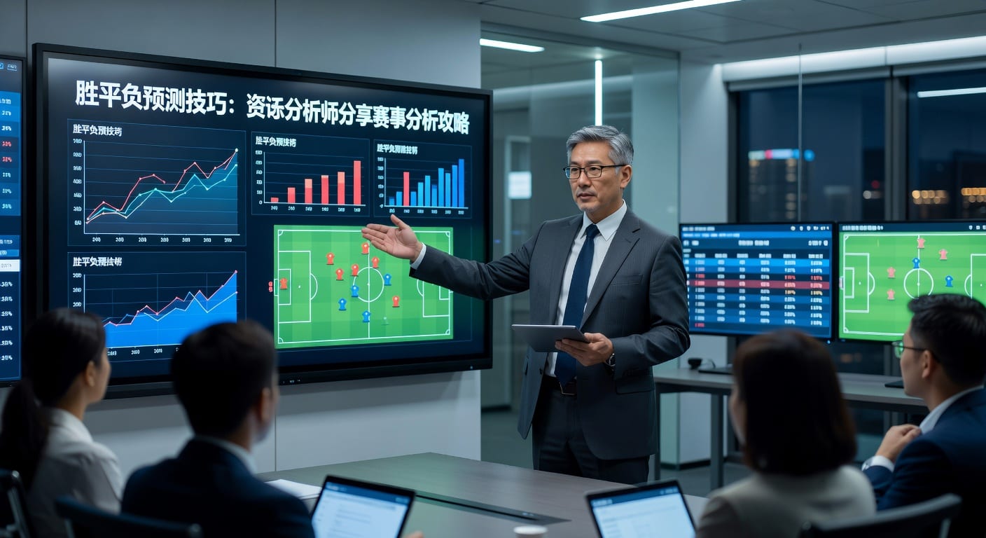 2026年胜平负预测：资深分析师投注策略全解析
