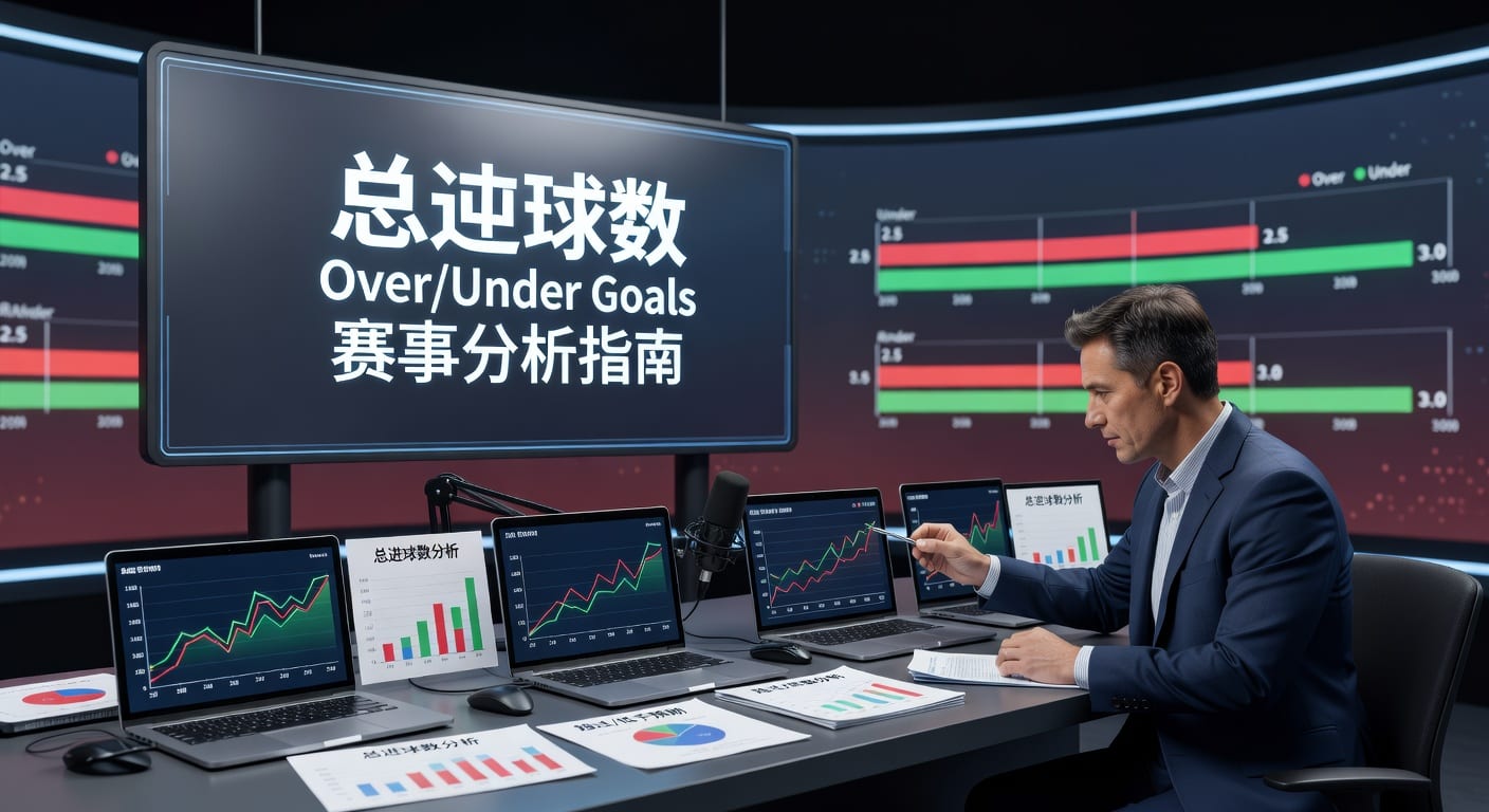 总进球数 Over/Under Goals：资深分析师带你玩转大小球预测 2026
