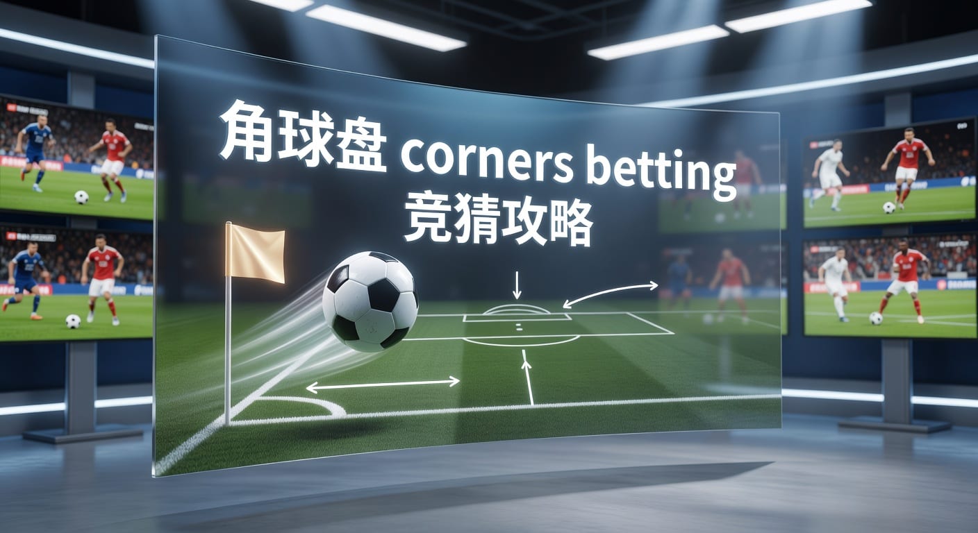 角球盘 (Corners Betting) 投注策略：资深分析师实战技巧分享 2026