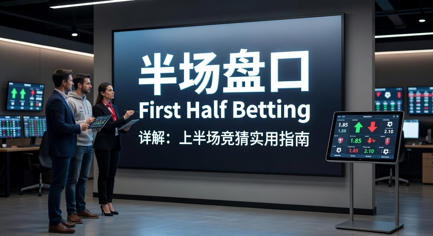 半场盘口 first half betting：资深玩家实战经验与最新洞察 | 亚洲盘体育