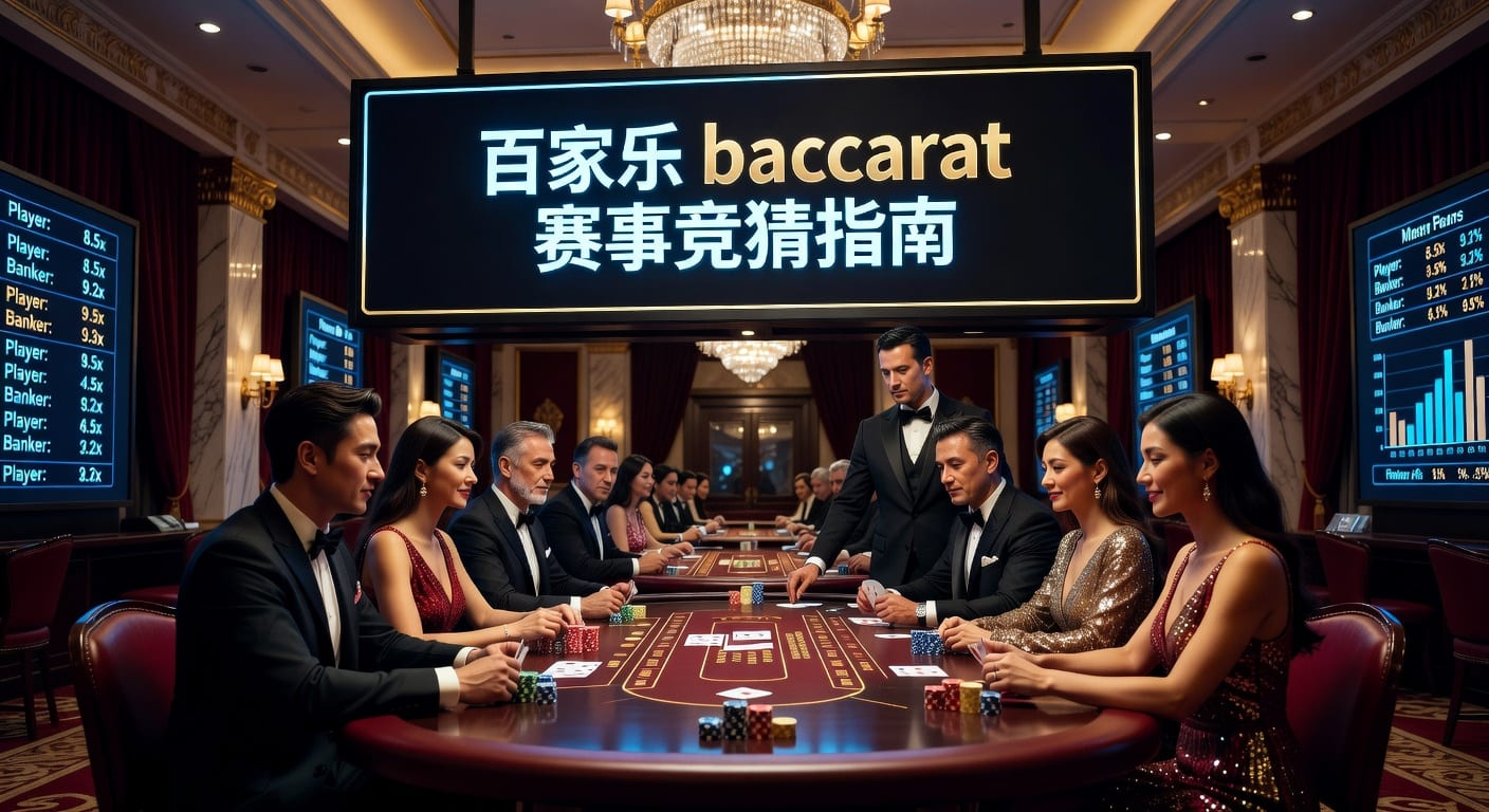 乐透体育APP下载登录注册：百家乐baccarat玩法策略深度解析