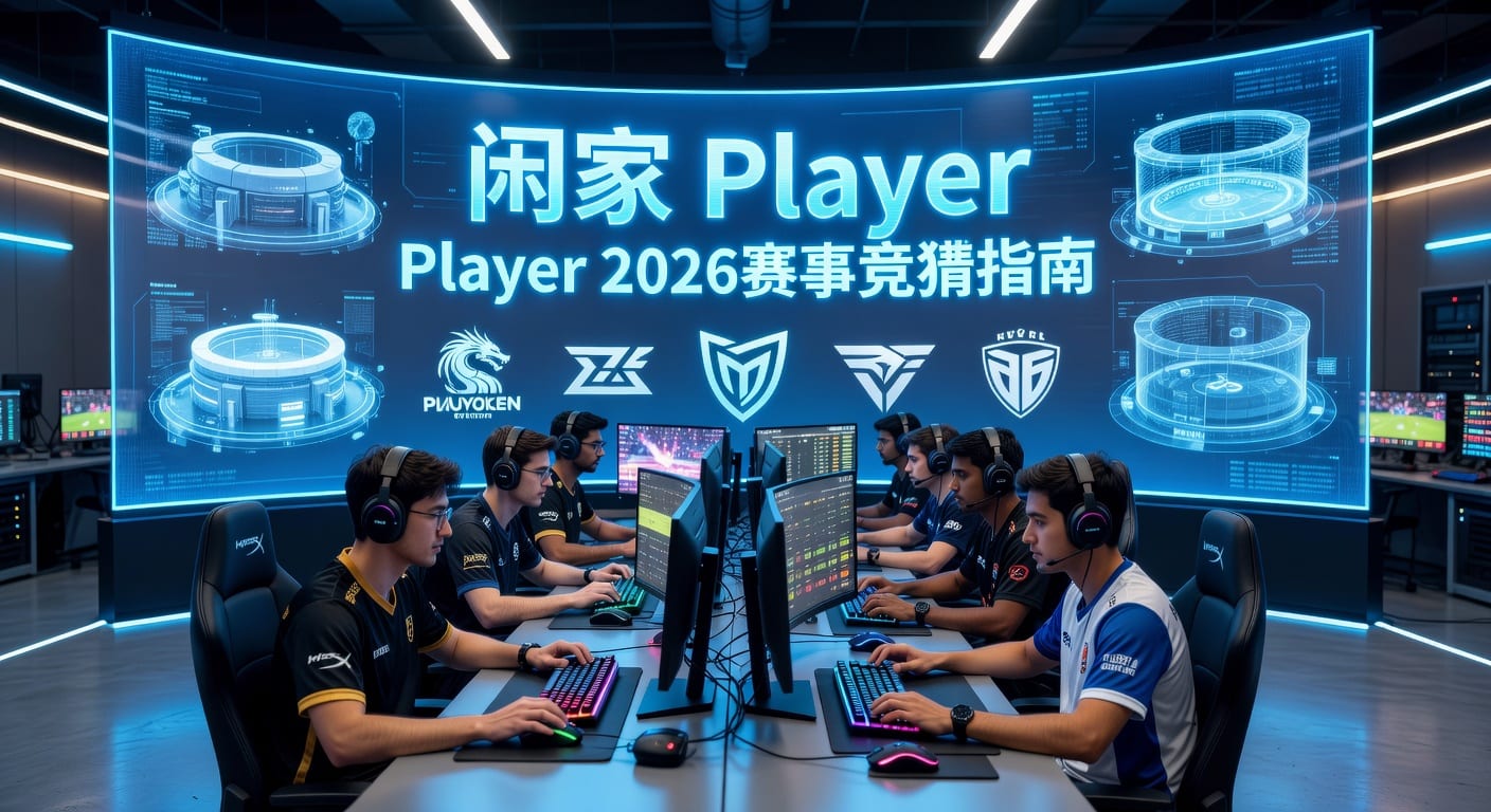 乐透体育APP注册：闲家Player博弈策略解析，体育爱好者必看！