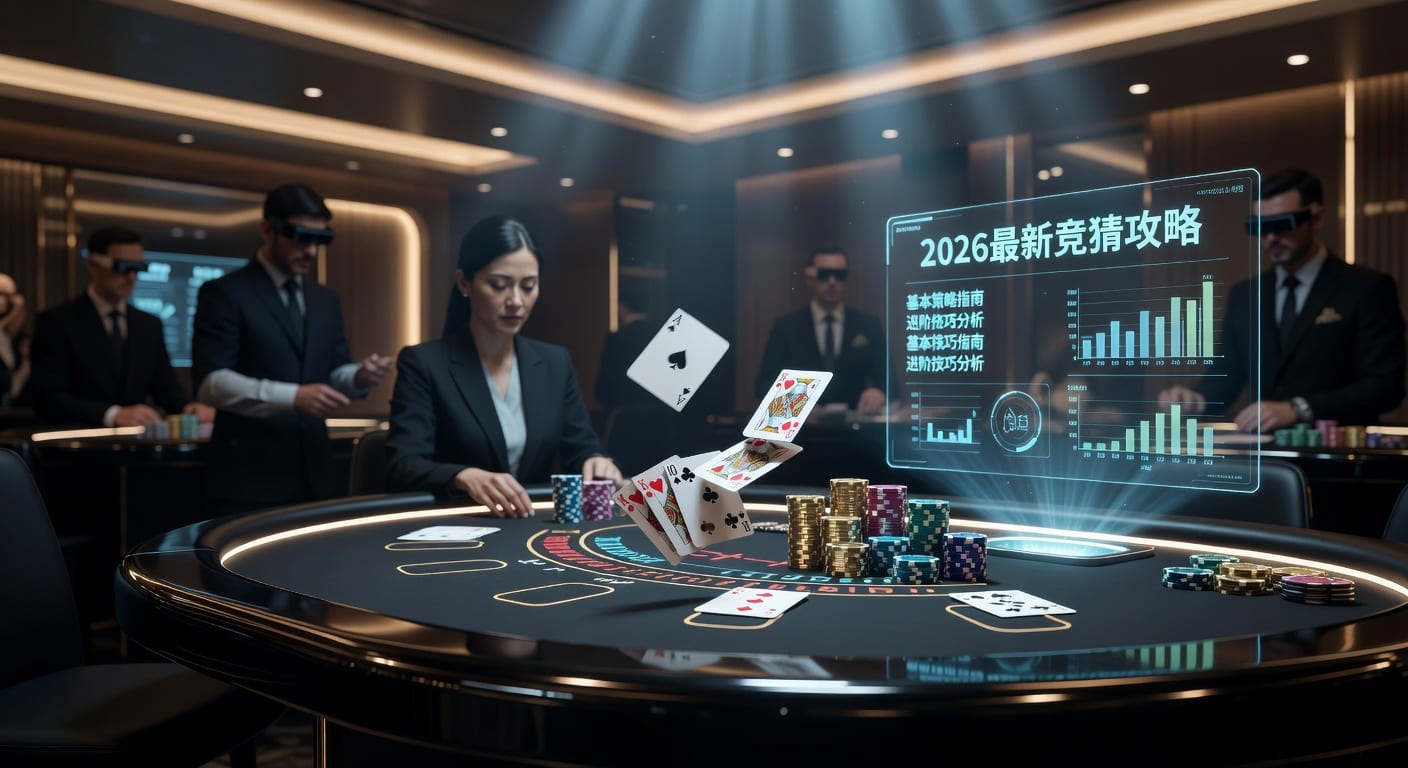 二十一点 Blackjack：PM体育资深玩家策略解析与技巧
