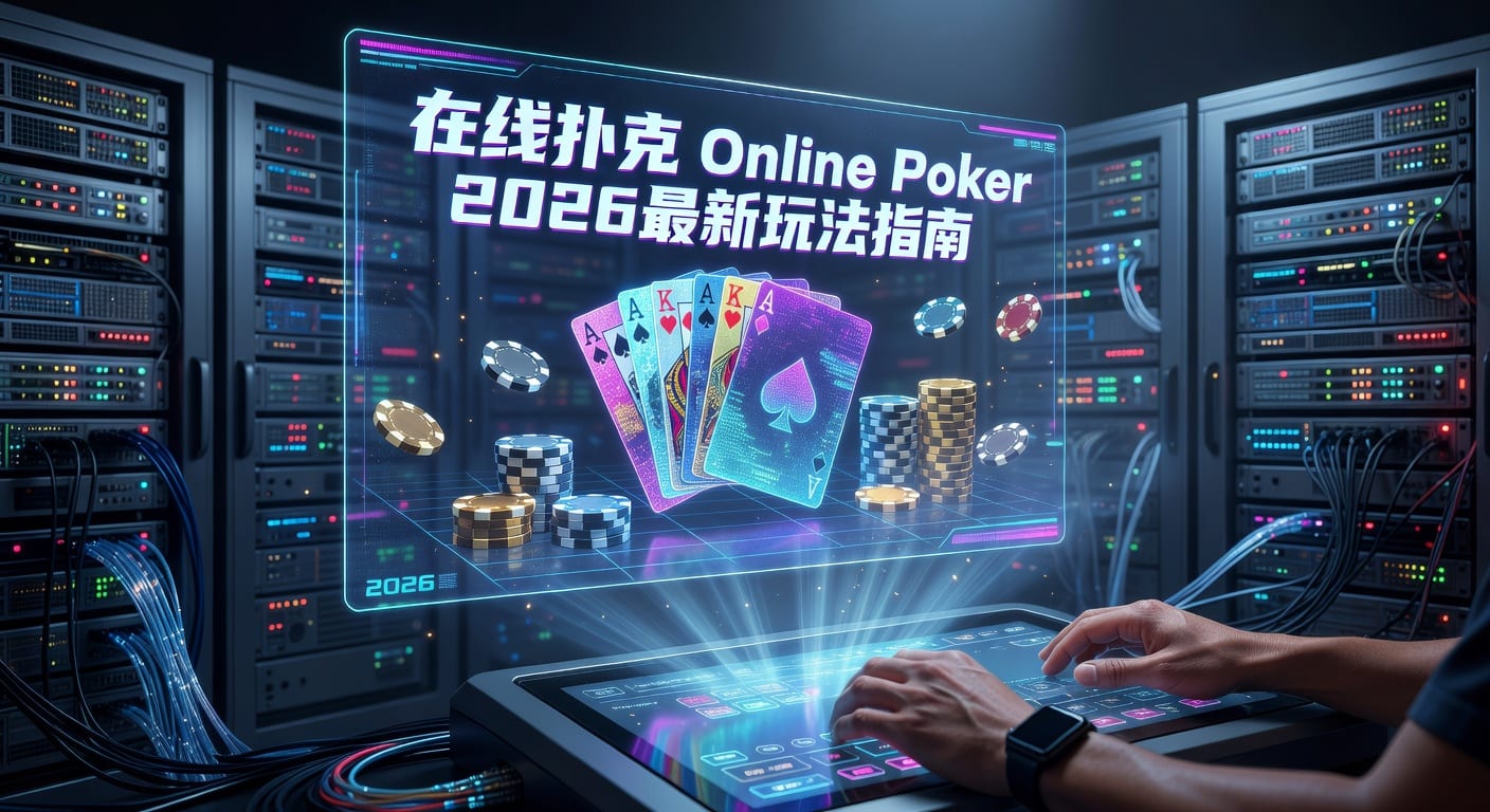 乐透体育APP：在线扑克online poker最新玩法解析与进阶策略