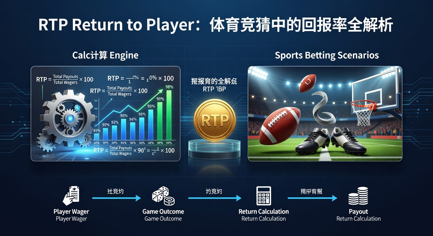 RTP return to player：体育博彩玩家回报率深度解析 (2026) - 乐透体育