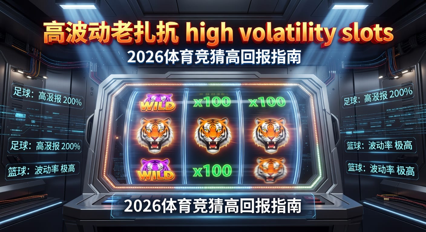 乐透体育APP：高波动老虎机high volatility slots深度解析与策略