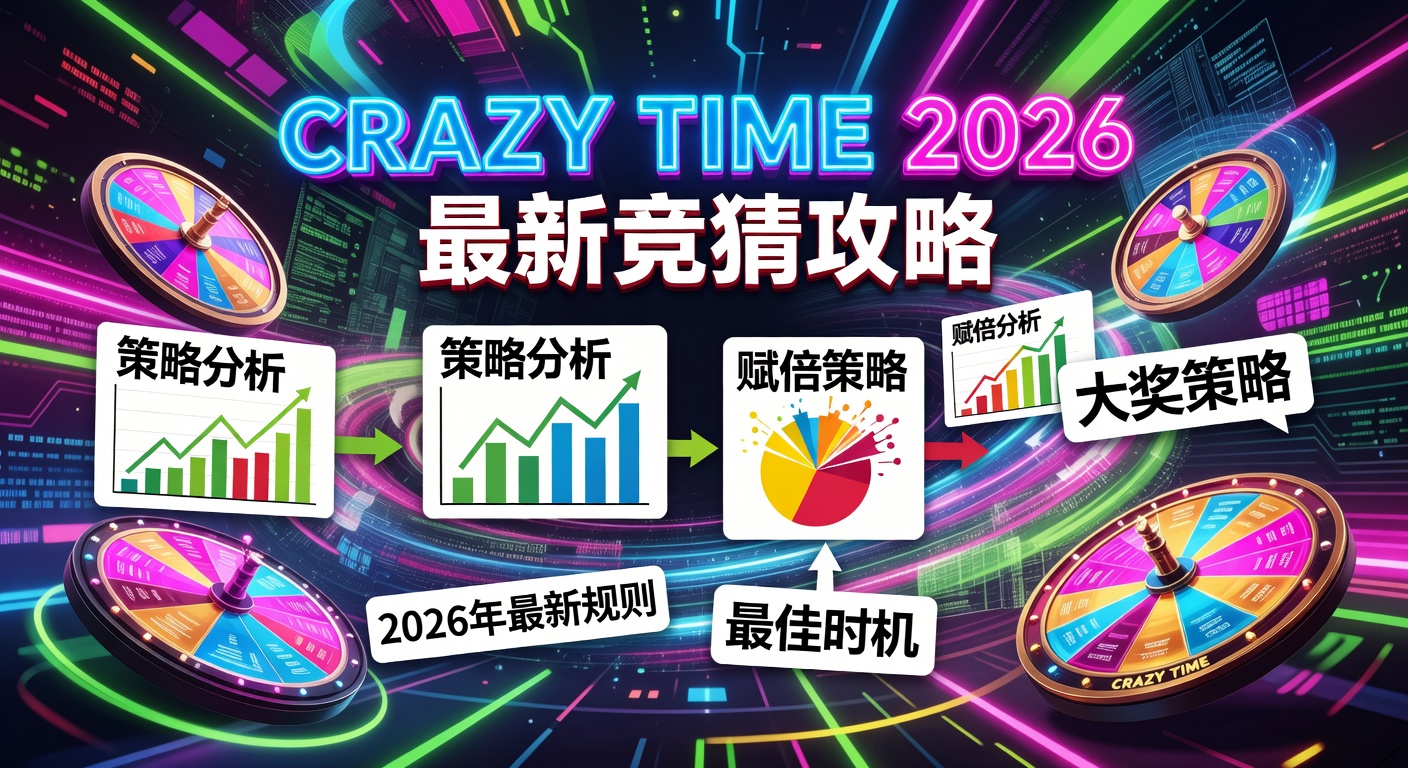Crazy Time 游戏解析：玩家策略与风险控制指南（2026）- 乐鱼体育