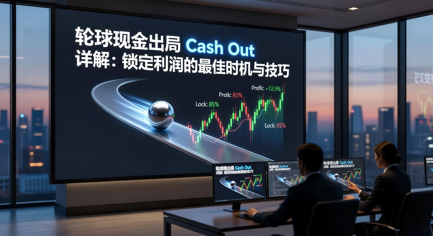 滚球现金出局 Cash Out：资深玩家的实时博彩决策秘籍