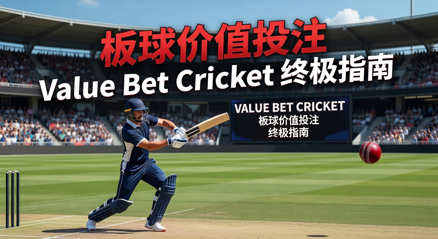 亚洲盘体育 APP：价值投注 (Value Bet) 实战策略解析