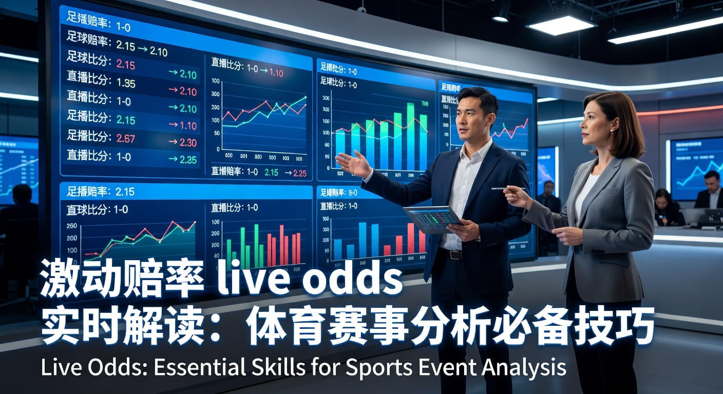 乐透体育：即时赔率 Live Odds 深度解析与实战技巧 2026年