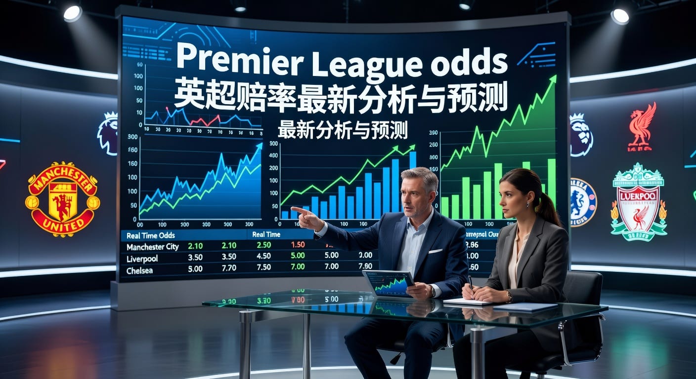 英超赔率 Premier League odds：赛事盘口解读与投注策略分析 2026