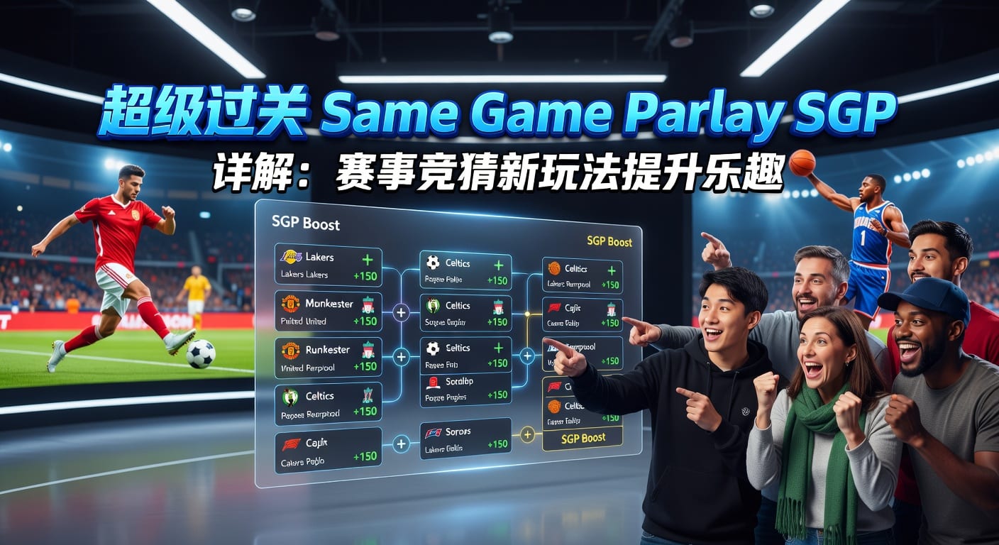 超级过关 Same Game Parlay SGP：乐透体育资深玩家实战策略与风险控制