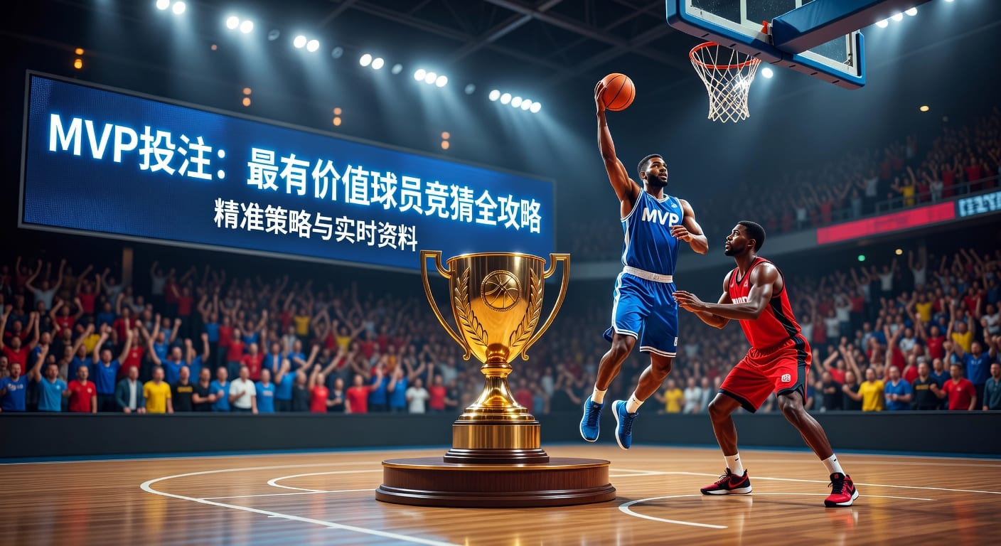MVP投注：2026年最有价值球员奖项深度解析与投注策略