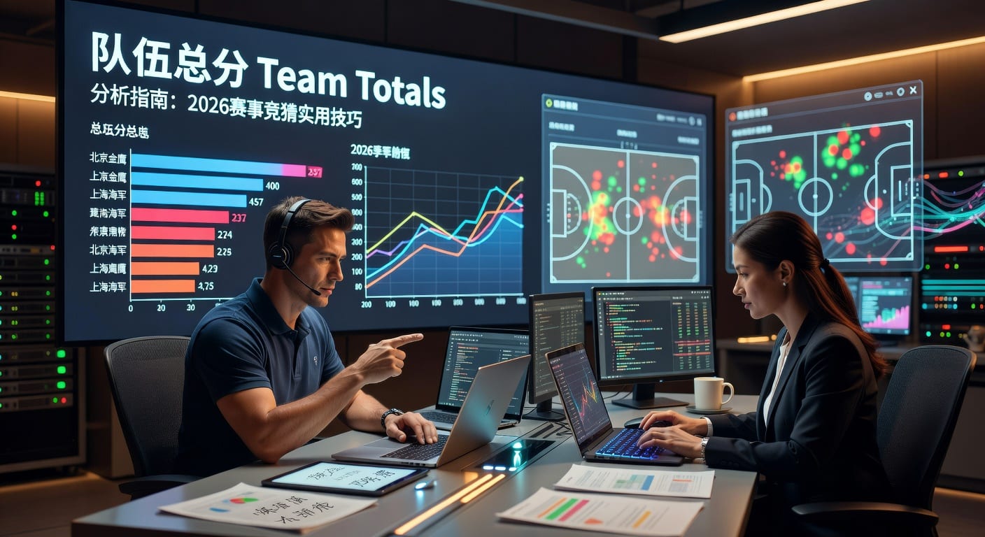 球队总分（Team Totals）深度解析：乐透体育资深分析师带你玩转盘口