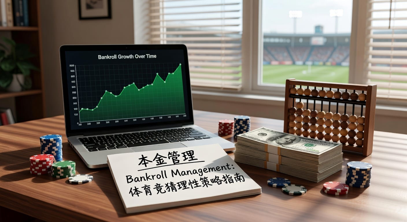 乐透体育APP：本金管理Bankroll Management实战指南