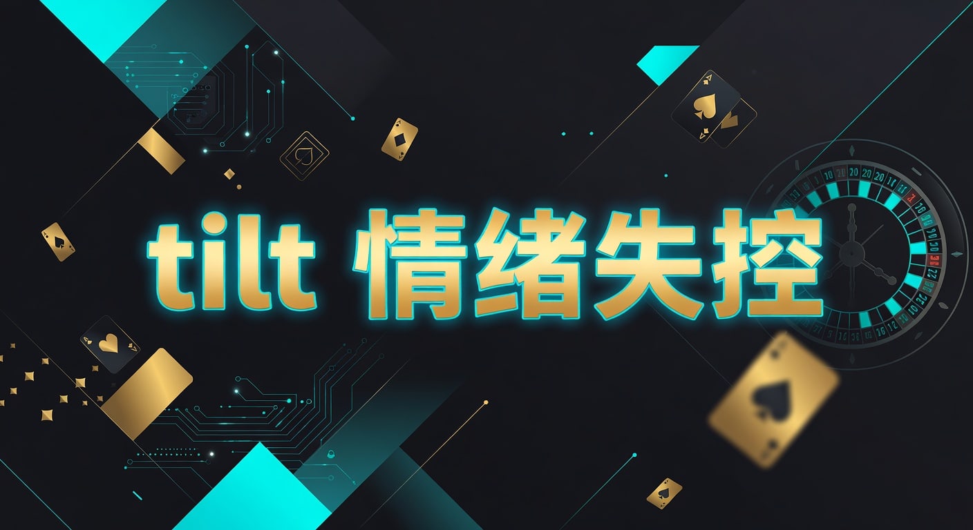 乐透体育APP | 体育博彩Tilt情绪失控：原因、影响与应对策略