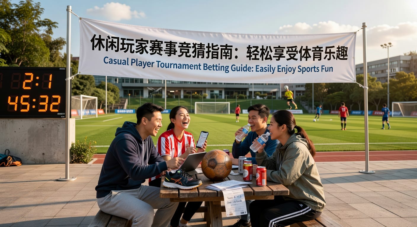 休闲玩家Square：精通博彩盘口分析的致胜之道 2026年