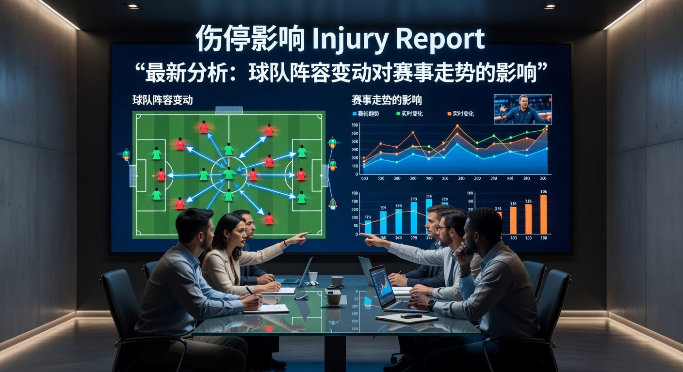 伤停影响 Injury Report：赛事变数与博彩决策深度解析 | 乐透体育