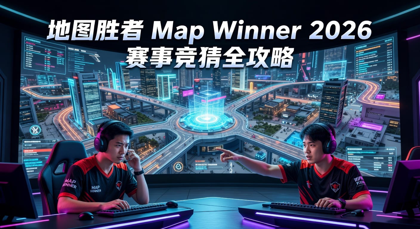 地图胜者 Map Winner：体育博彩新维度解析 2026年