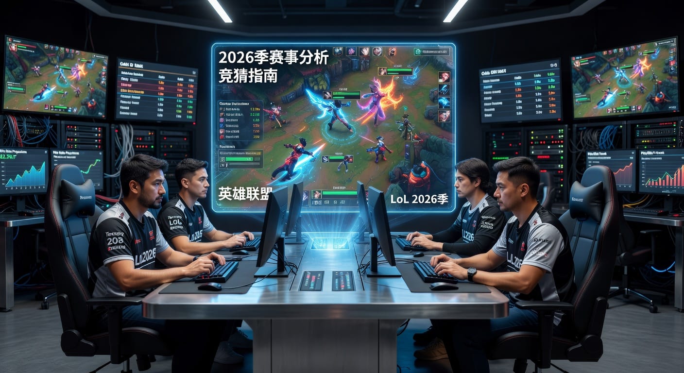 英雄联盟LoL：2026年电竞格局深度解析与博彩玩家必看指南