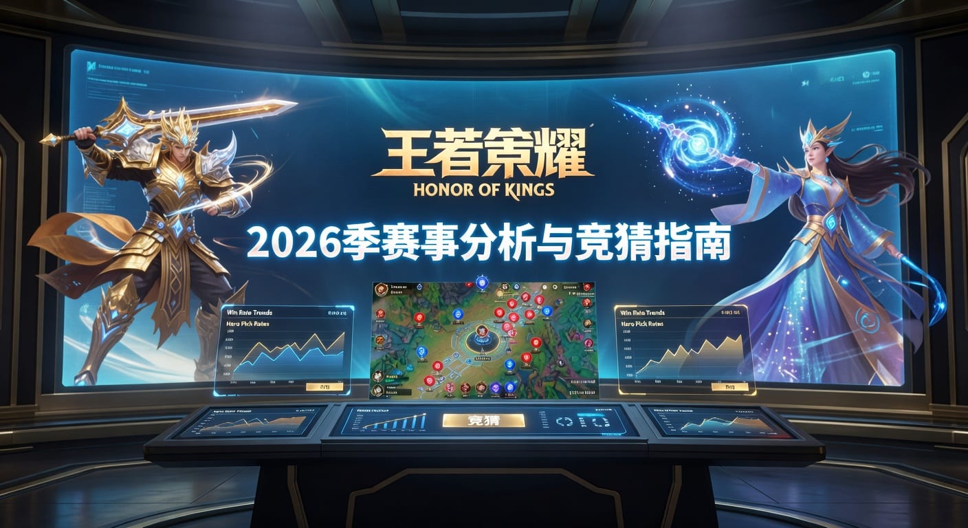 王者荣耀：资深分析师解读电竞赛事最新动态与投注策略