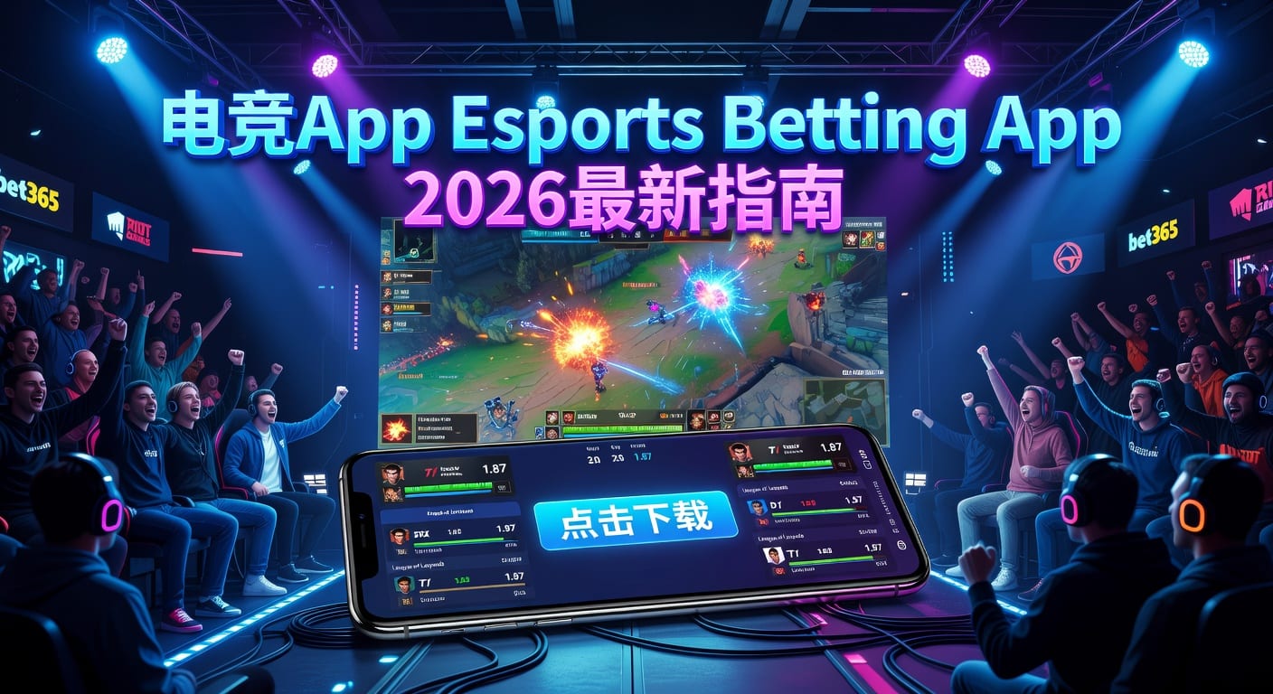 电竞App Esports Betting App：最新投注体验与趋势解析