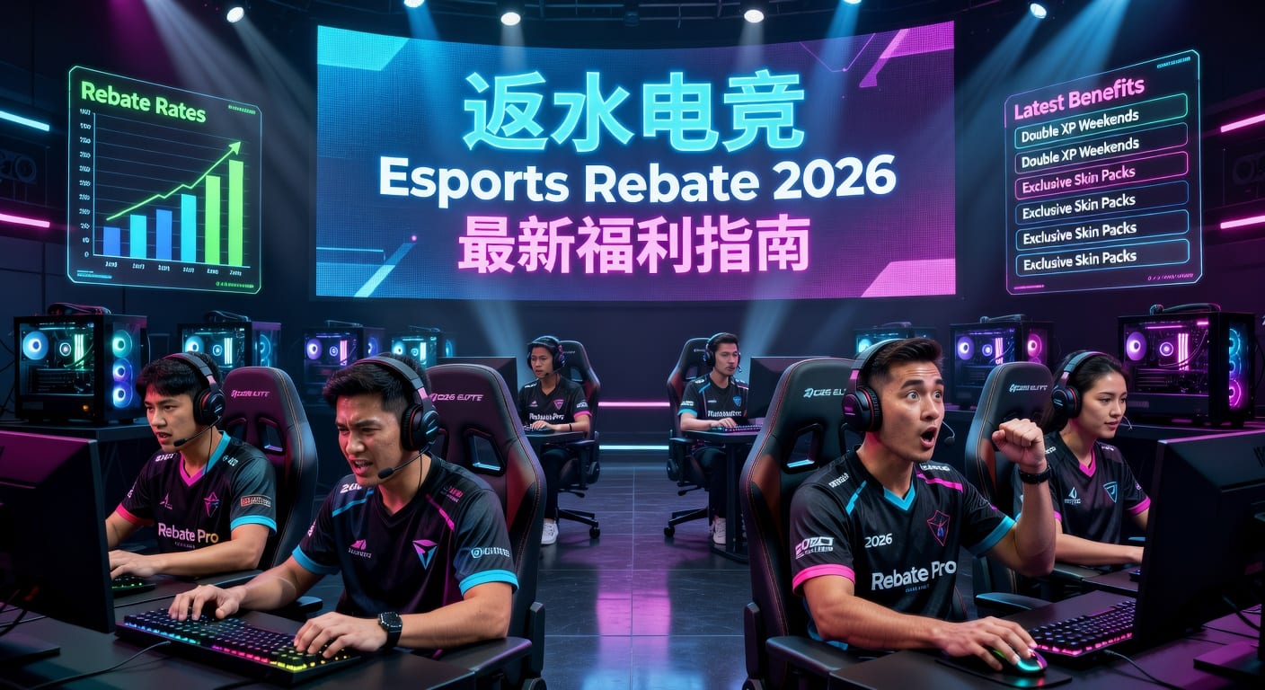 返水电竞 Esports Rebate：2026年最新红利解析与玩家策略