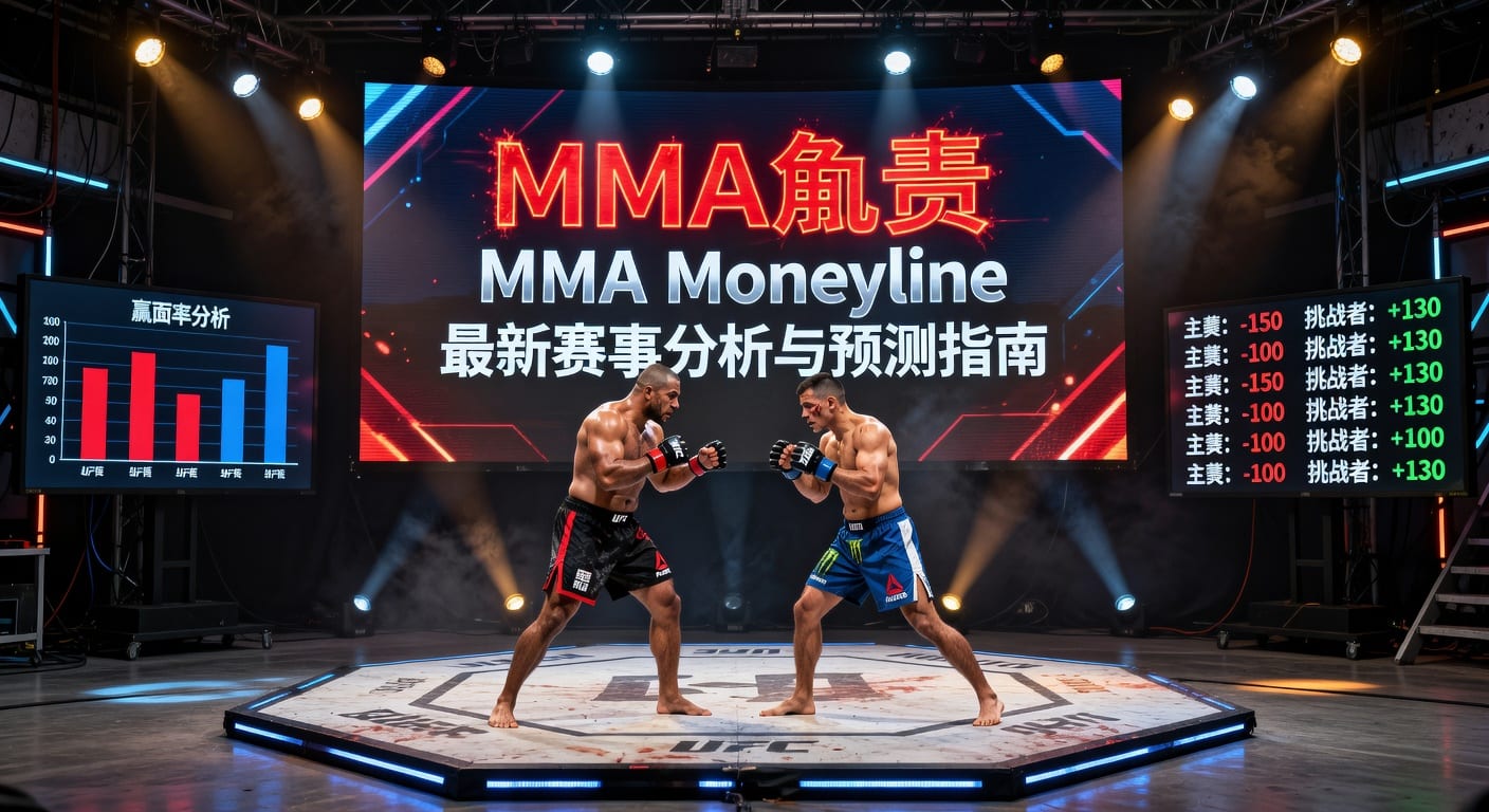 MMA胜负 MMA moneyline：资深分析师带您玩转赔率预测2026