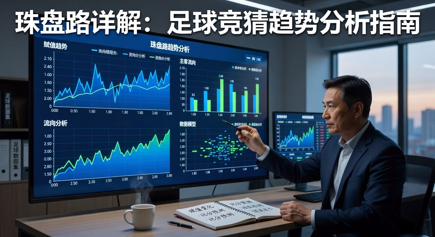 珠盘路：洞悉亚洲盘口精髓与实战技巧（优酷体育平台app下载入口）