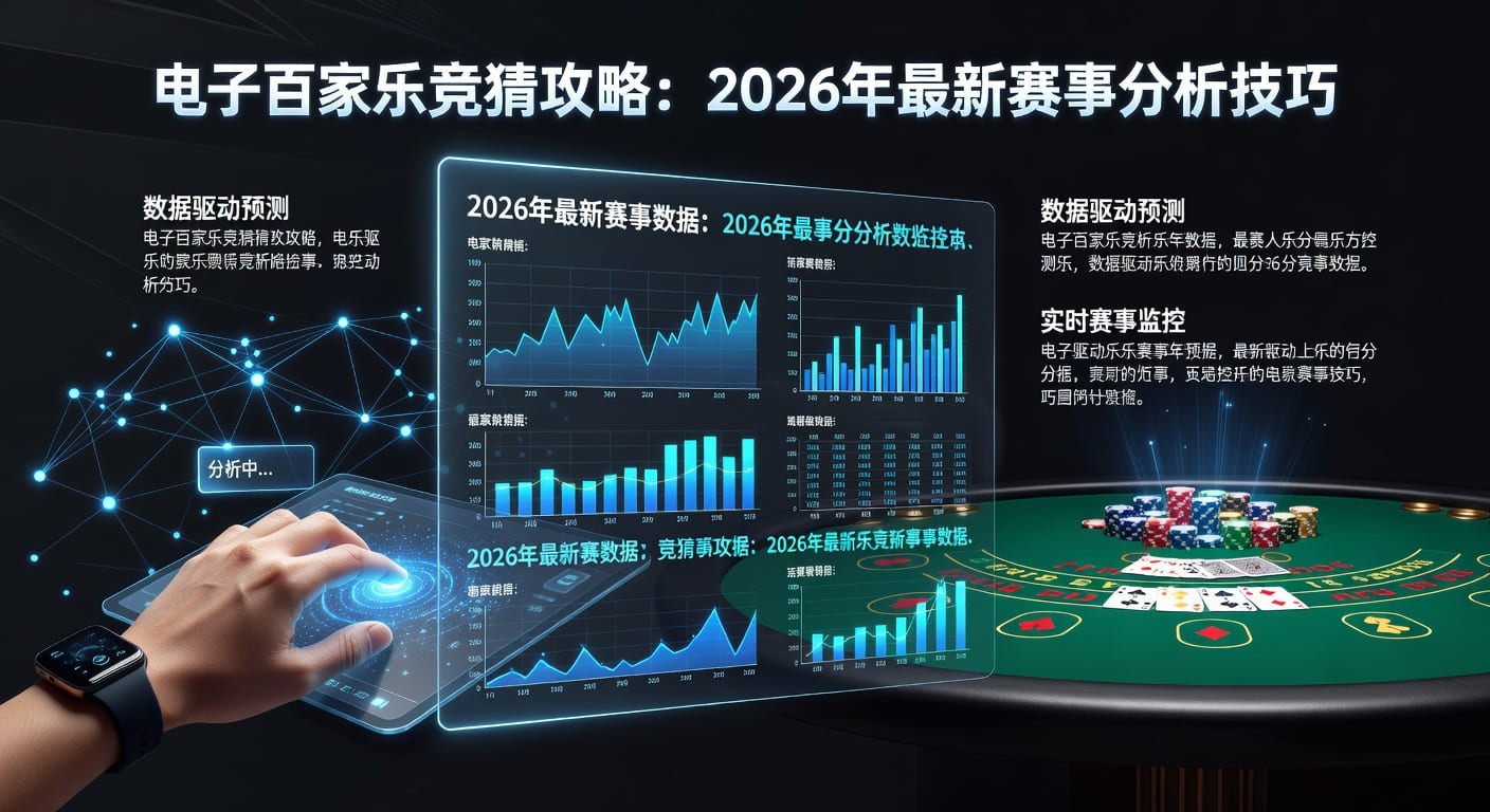 电子百家乐：2026年资深玩家策略与技巧深度解析
