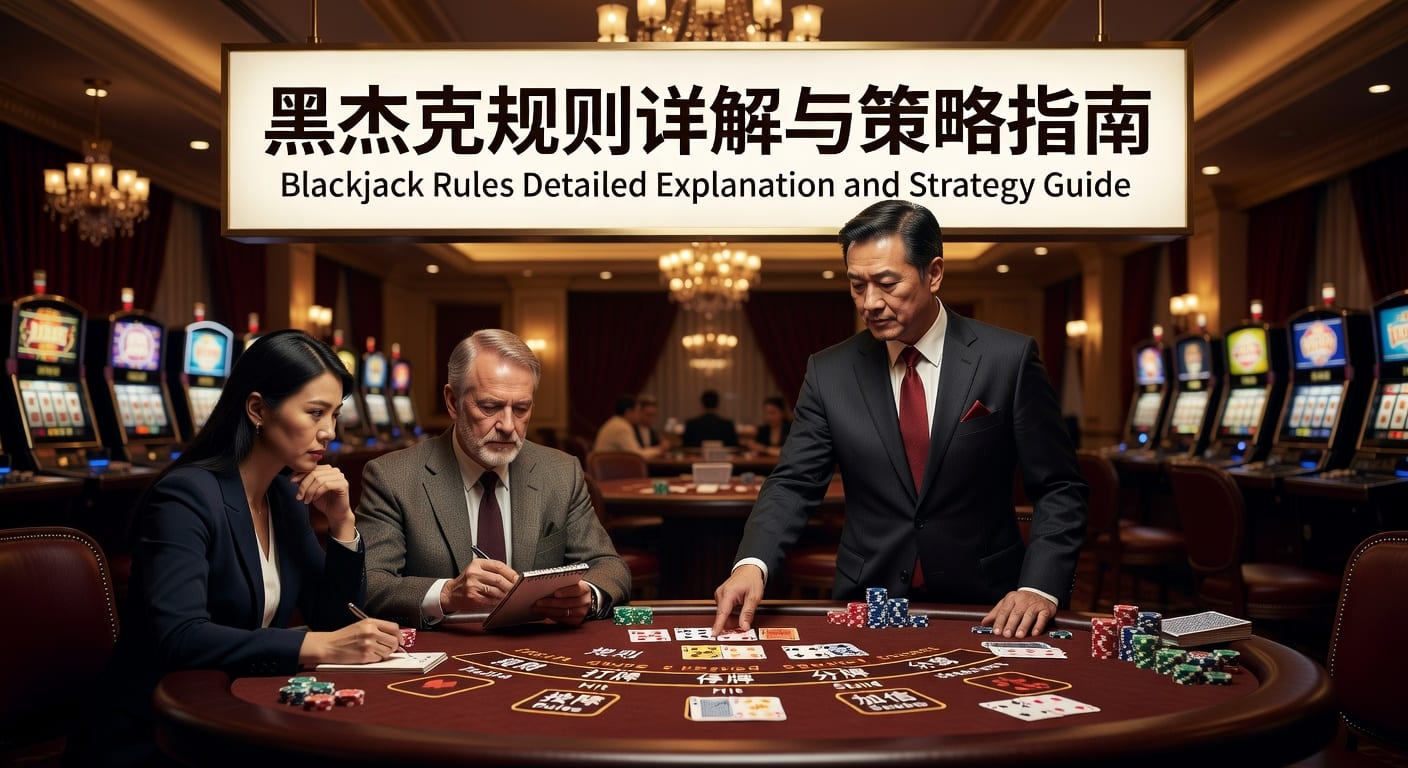 2026年Blackjack解析：资深分析师分享策略技巧与实战进阶