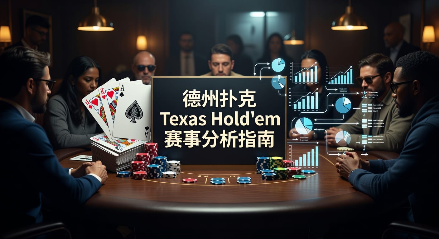 德州扑克策略：资深分析师深度解析与进阶技巧（乐透体育 APP）
