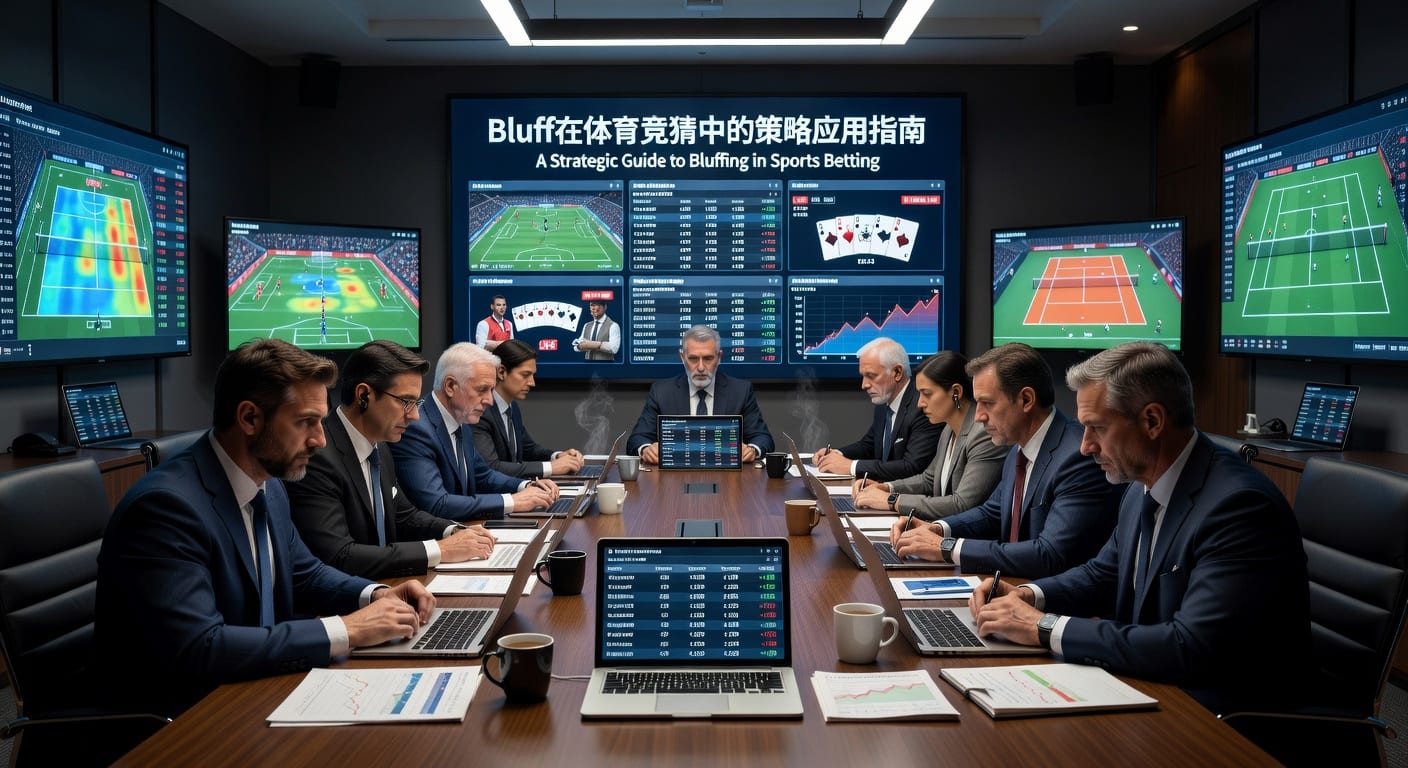 Bluff：体育博彩心理战术深度解析与实战应用 | 乐透体育 APP下载登录注册