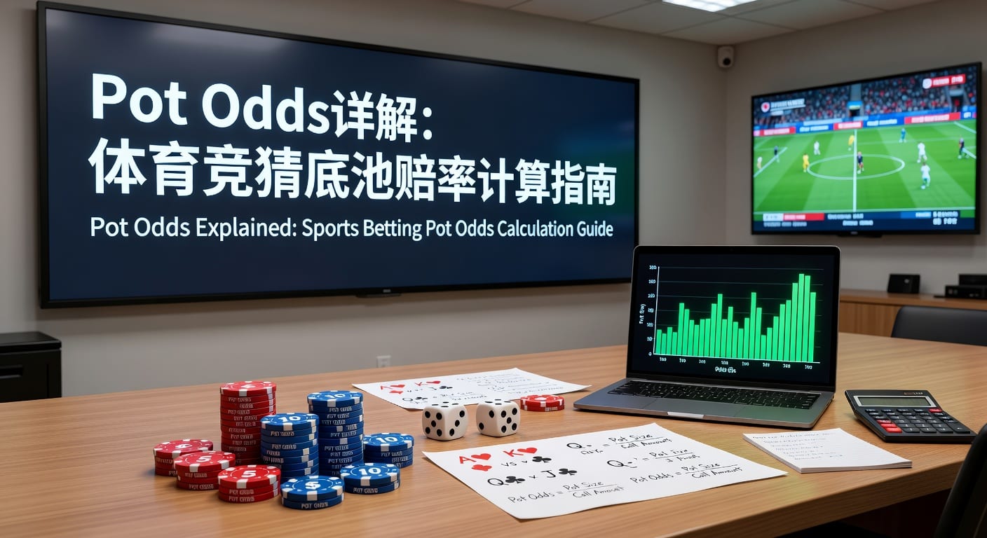 Pot Odds 详解：博彩数学指南（2026年版）- 乐透体育 APP下载登录注册