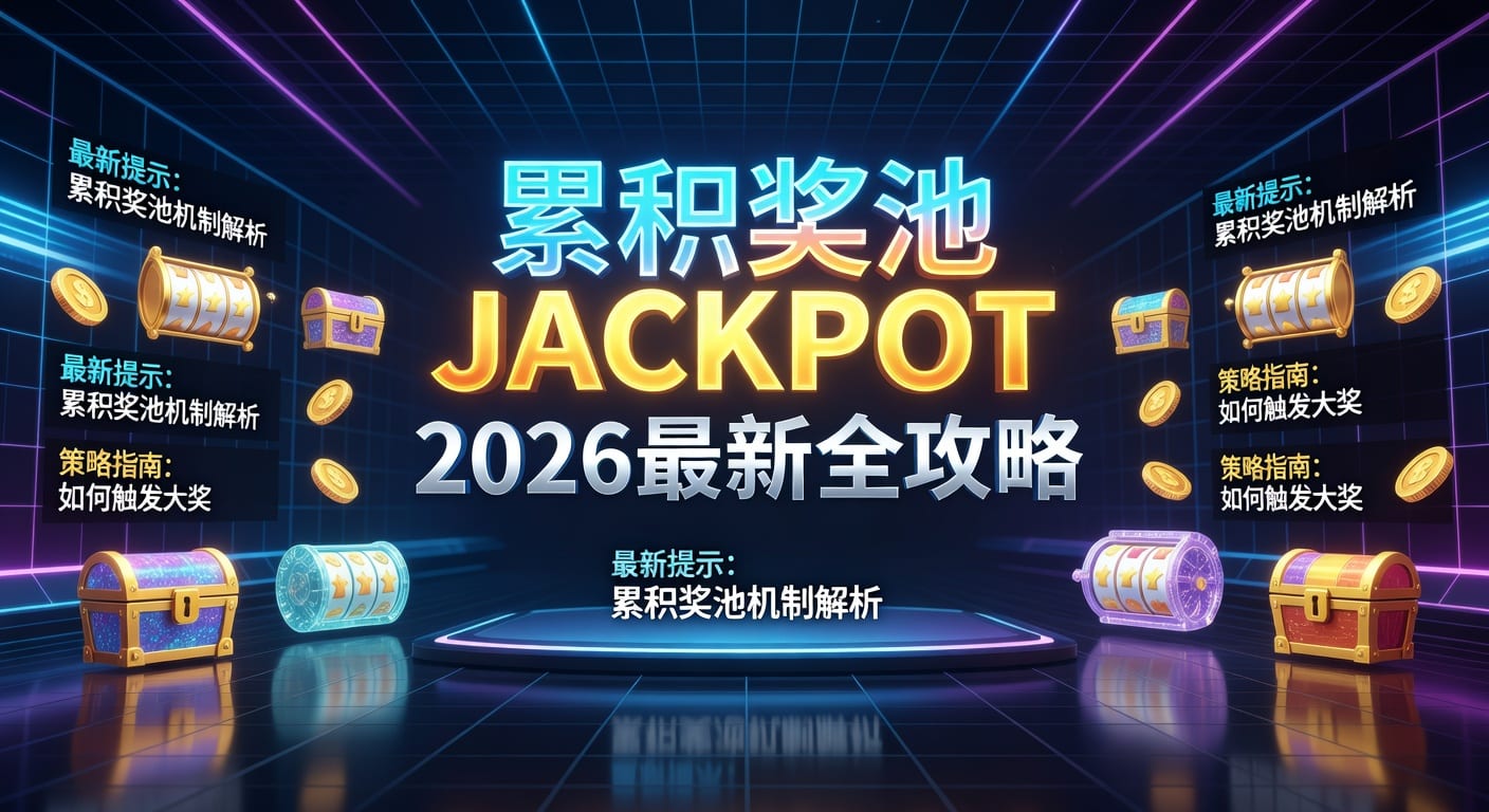 累积奖池 Jackpot：体育博彩巨额梦想与策略解析 | 乐透体育APP