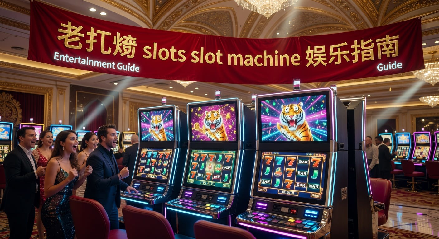 老虎机 Slots 游戏深度解析：体育玩家的娱乐新维度