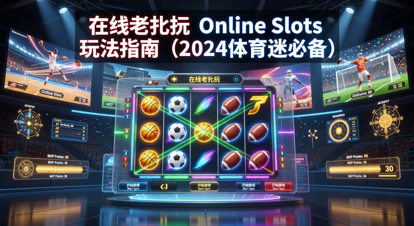 在线老虎机 online slots：体育爱好者的博彩新选择与策略解析