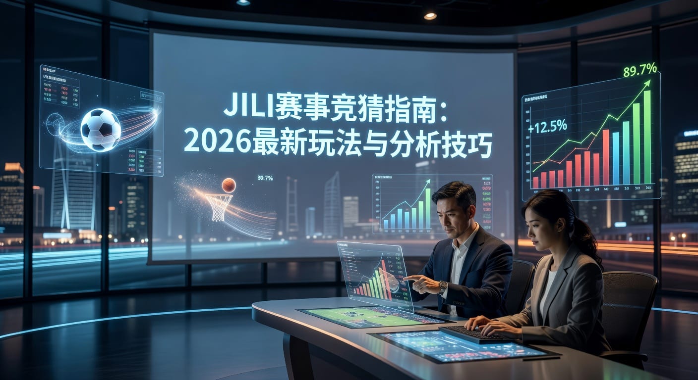JILI：资深体育分析师带你深入解析最新投注趋势与平台优势