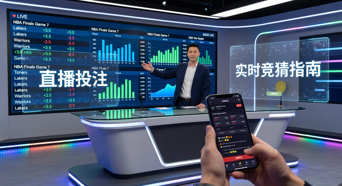 乐透体育APP：直播投注Live Betting深度策略与技巧解析