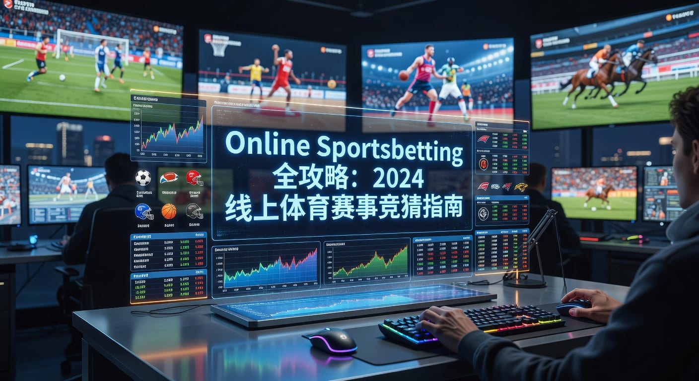 2026年世界杯投注：在线体育博彩策略与机遇分析