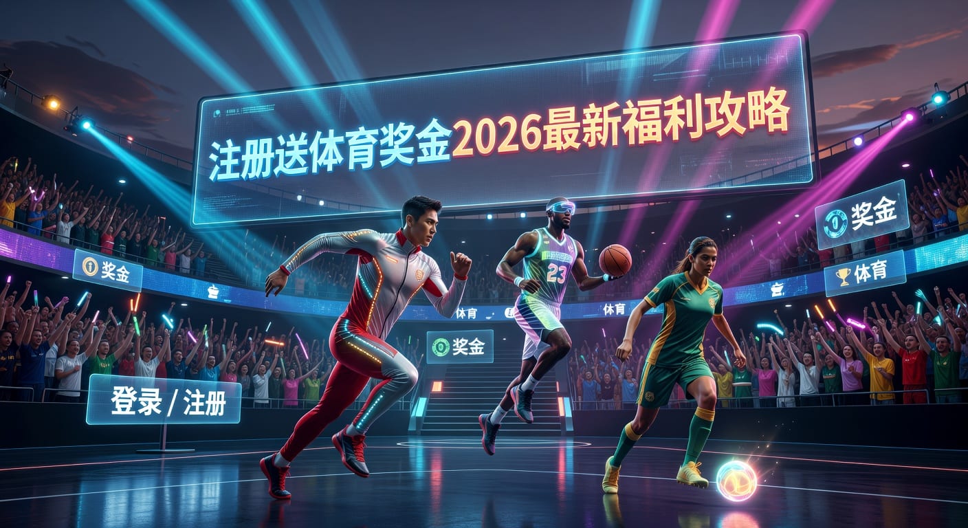 乐透体育：注册送体育奖金，新手福利助您畅玩体育博彩
