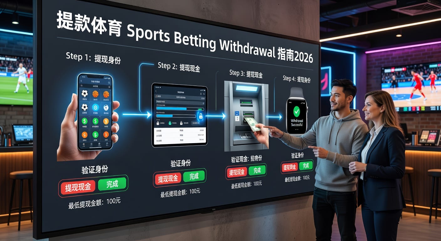 提款体育sports betting withdrawal：资深玩家经验分享与平台选择指南