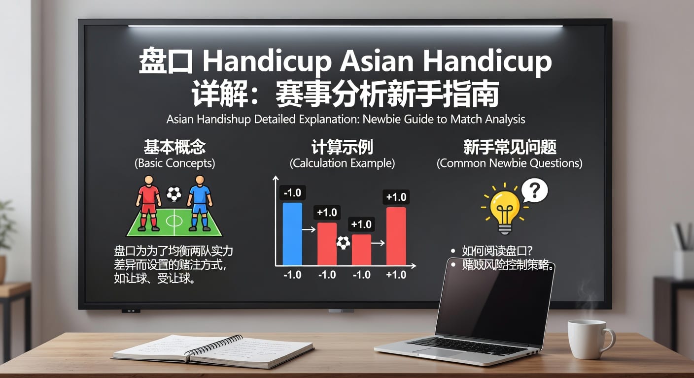 乐透体育：盘口Handicap深度解析与实战技巧2026