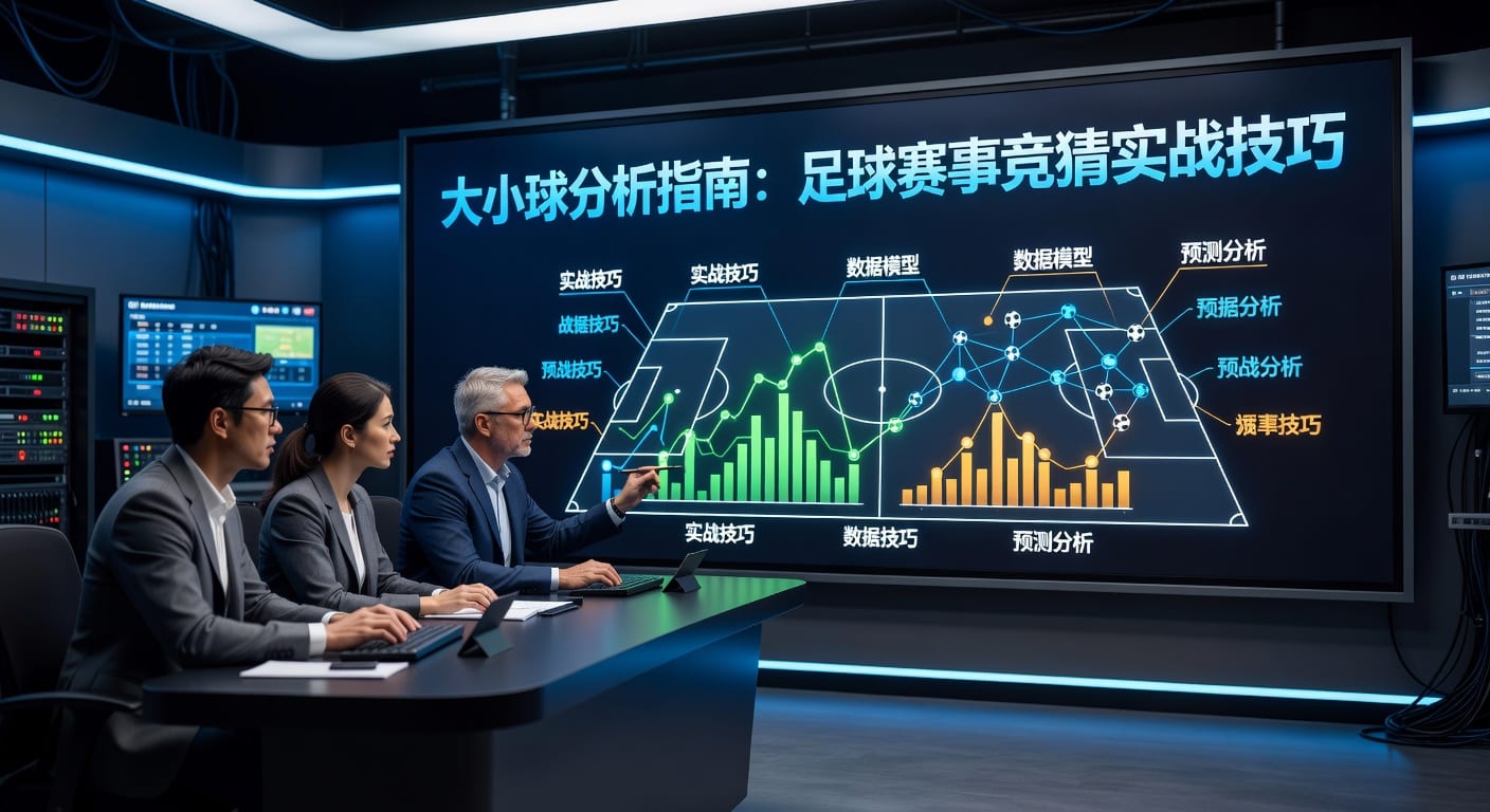 大小球投注：资深分析师带你玩转亚洲盘王体育最新投注策略