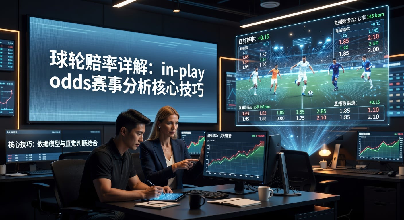 滚球赔率 in-play odds：资深分析师带你洞悉实时博彩的智慧与策略