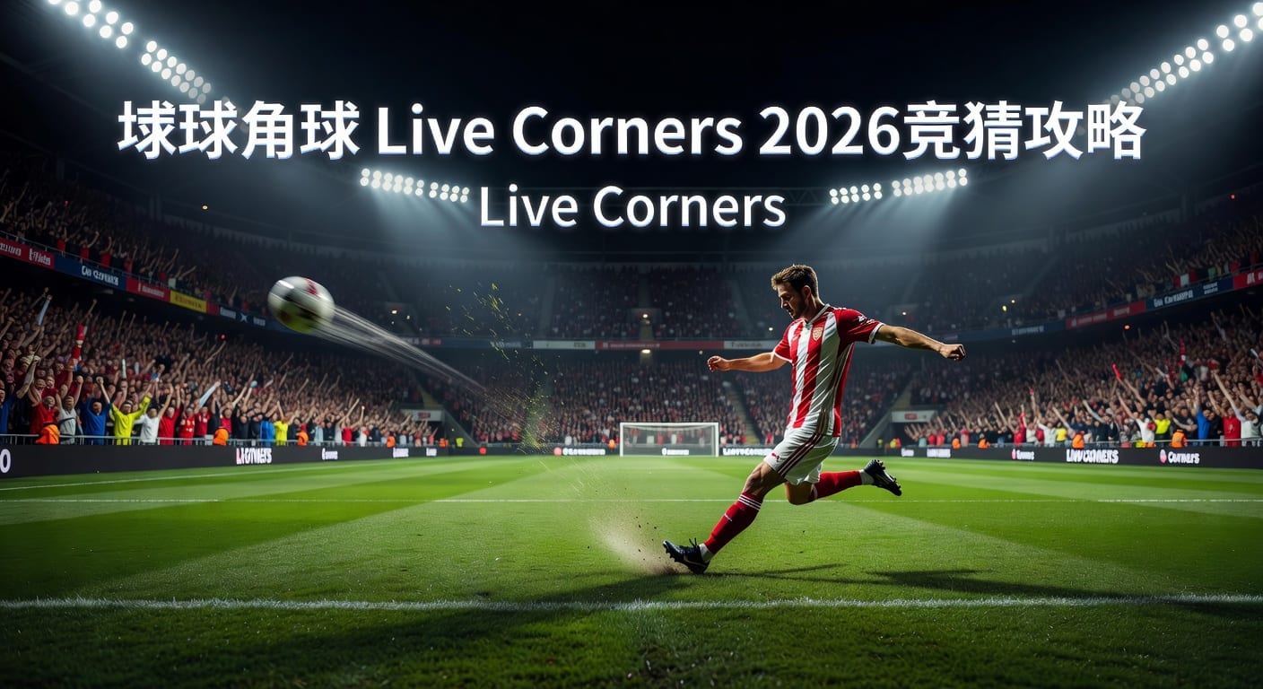 乐透体育APP：滚球角球 Live Corners 实战策略与技巧分析